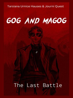 cover image of Gog and magog